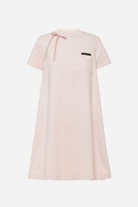 Puff Sleeve Dress